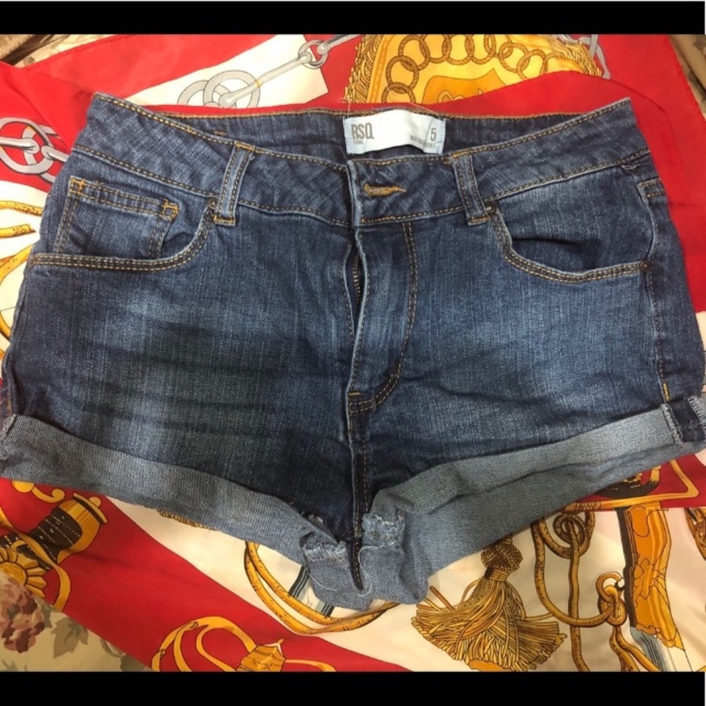 RSQ JEAN JR SIZE 5